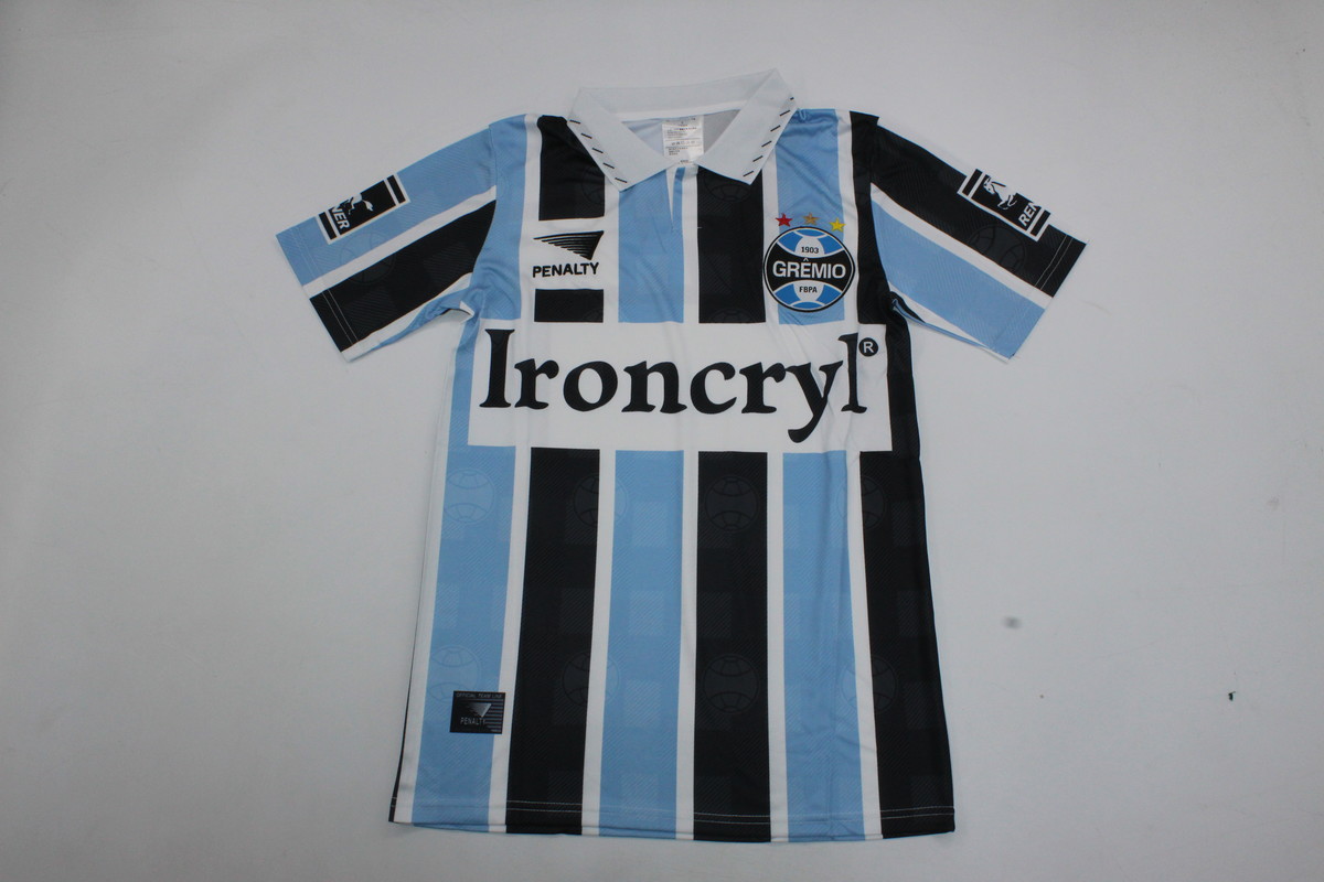 AAA Quality Grêmio 1997 Home Soccer Jersey